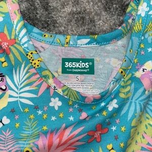 Multicolored Dress/Shirt